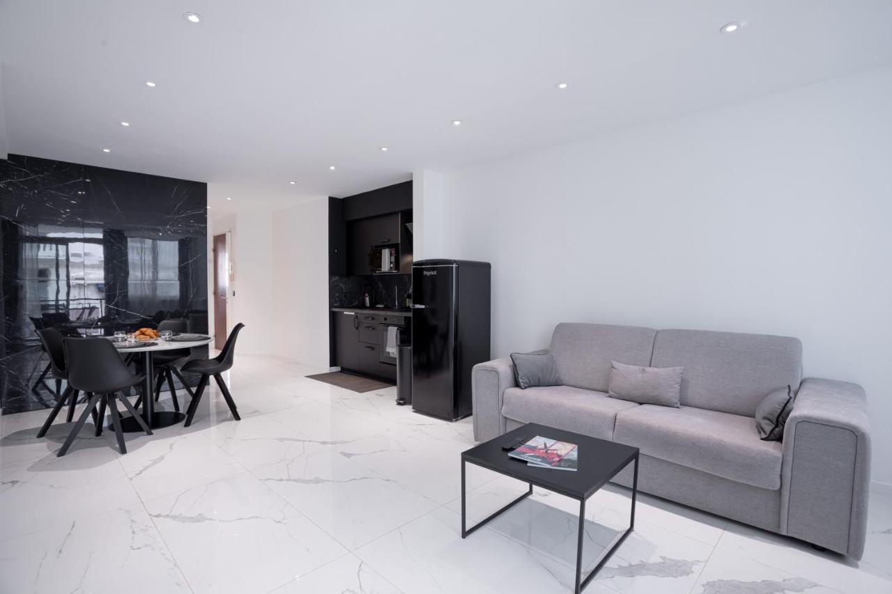 " Modern Maubourg " Elegance Et Prestige A קאן מראה חיצוני תמונה